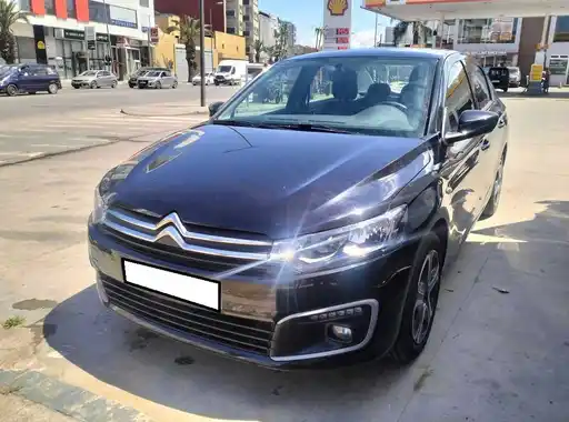 CITROEN C-Elysée 2024 CASABLANCA