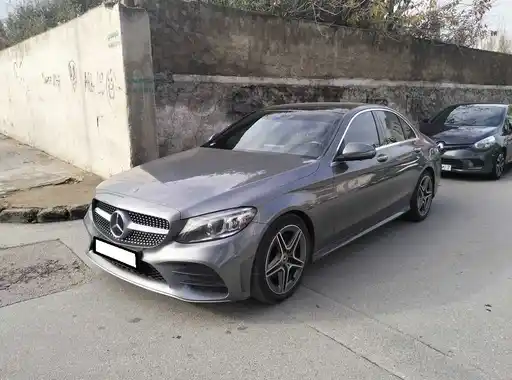 MERCEDES-BENZ Classe C 2018 CASABLANCA