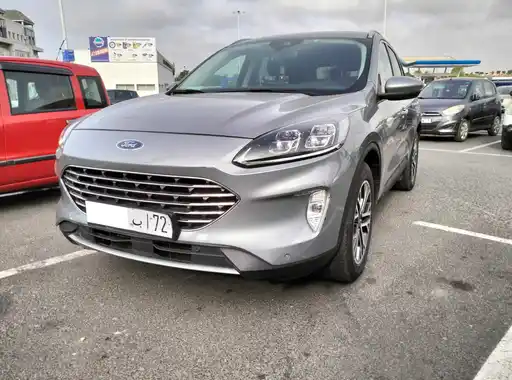 FORD Kuga 2021 CASABLANCA