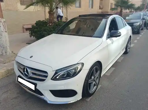 MERCEDES-BENZ Classe C 2018 AGADIR