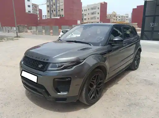 LAND-ROVER Evoque 2019 AGADIR