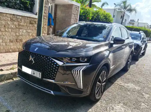 DS DS 7 2024 RABAT