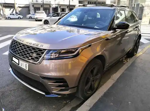 LAND-ROVER Range Rover Velar