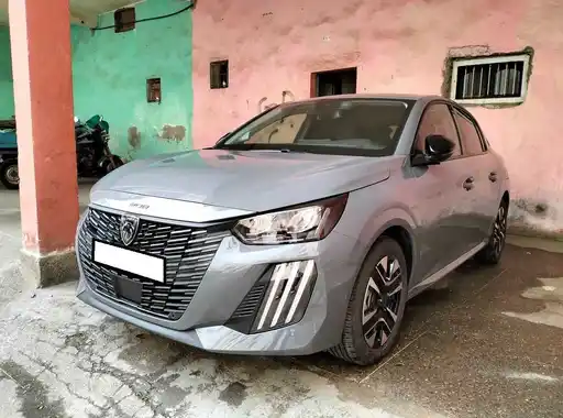PEUGEOT 208 2024 CASABLANCA