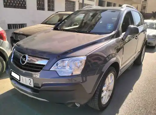 OPEL Antara