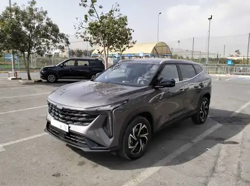 GEELY CITYRAY 2025 CASABLANCA