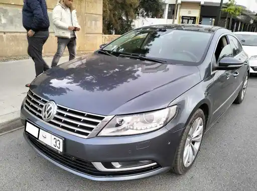 VOLKSWAGEN CC