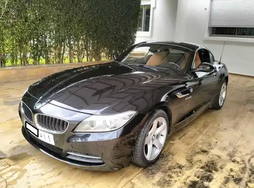 BMW Z4 Roadster