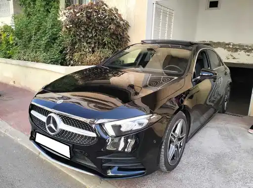 MERCEDES-BENZ Classe A Berline