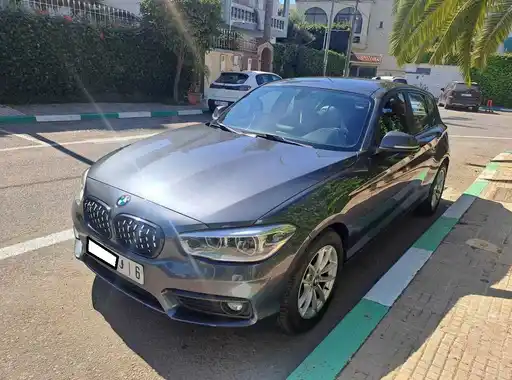 BMW SéRIE 1