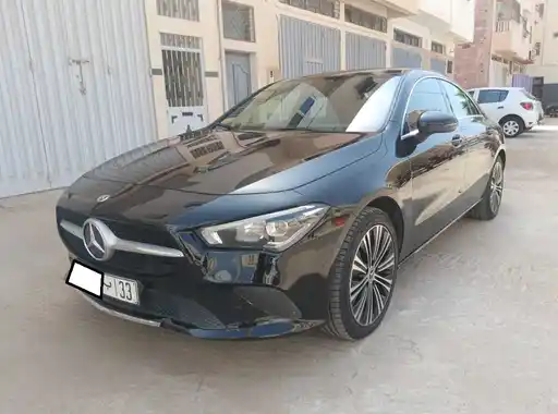 MERCEDES-BENZ CLA 2021 AGADIR