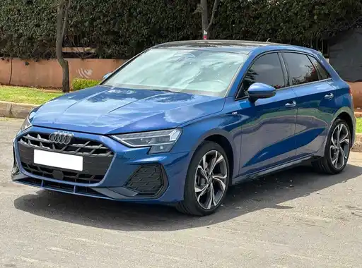 AUDI A3 Sportback 2026 CASABLANCA