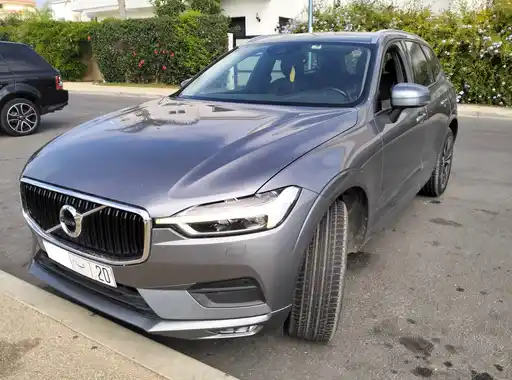 VOLVO XC60 2021 RABAT