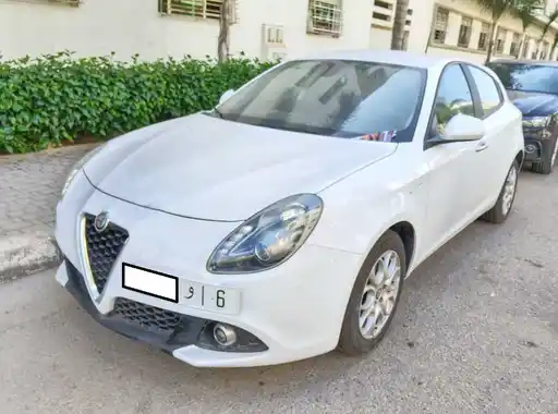 ALFA ROMEO Giulietta 2018 RABAT