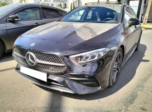MERCEDES-BENZ Classe A