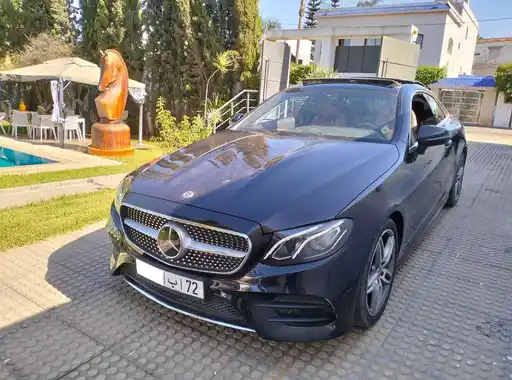 MERCEDES-BENZ Classe E Coupé 2020 CASABLANCA