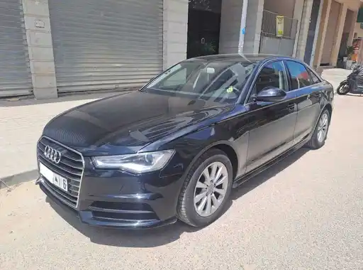 AUDI A6 2017 CASABLANCA