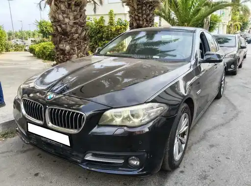 BMW Série 5