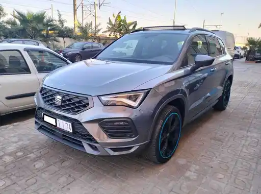 SEAT Ateca