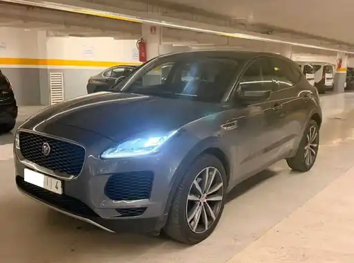 JAGUAR E-Pace