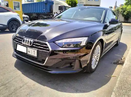AUDI A5 SportBack 2024 CASABLANCA
