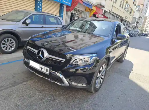 MERCEDES-BENZ GLC Coupé 2019 CASABLANCA