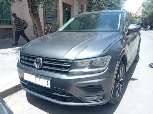 VOLKSWAGEN Tiguan 2018 FES