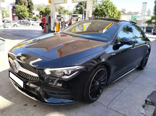 MERCEDES-BENZ CLA