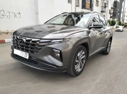 HYUNDAI Tucson 2022 CASABLANCA