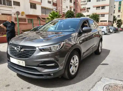 OPEL Grandland X 2019 RABAT