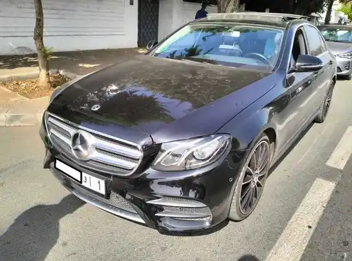 MERCEDES-BENZ Classe E