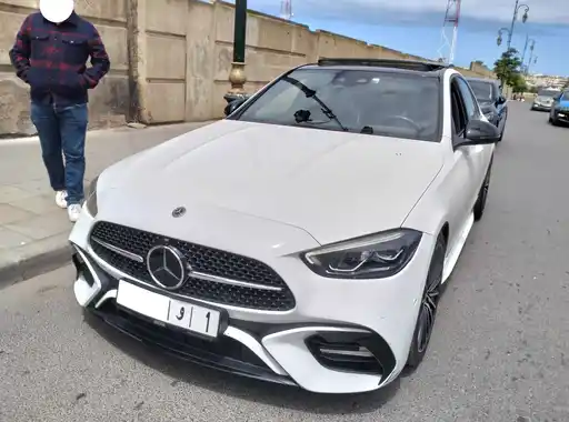 MERCEDES-BENZ Classe C
