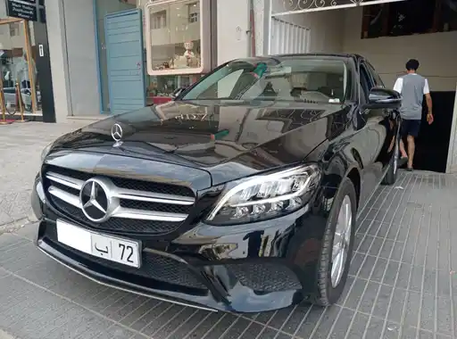 MERCEDES-BENZ Classe C 2021 FES