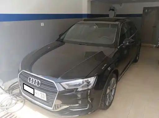 AUDI A3 Sportback 2021 AGADIR