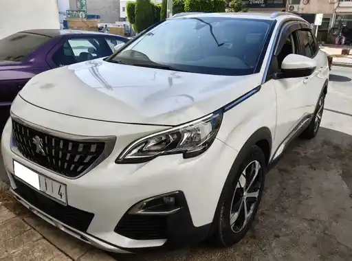 PEUGEOT 3008 2019 RABAT
