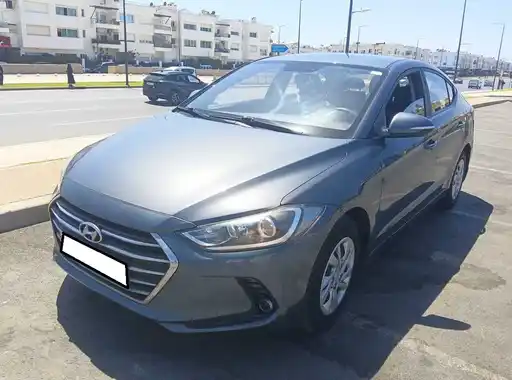 HYUNDAI Elantra 2019 RABAT
