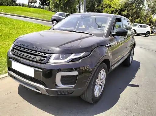 LAND-ROVER Evoque 2017 RABAT