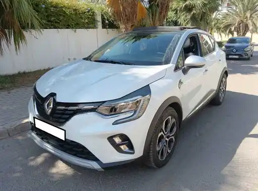 RENAULT Captur 2022 AGADIR