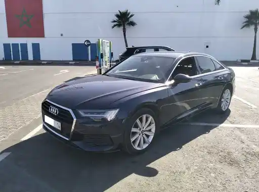AUDI A6 2021 CASABLANCA