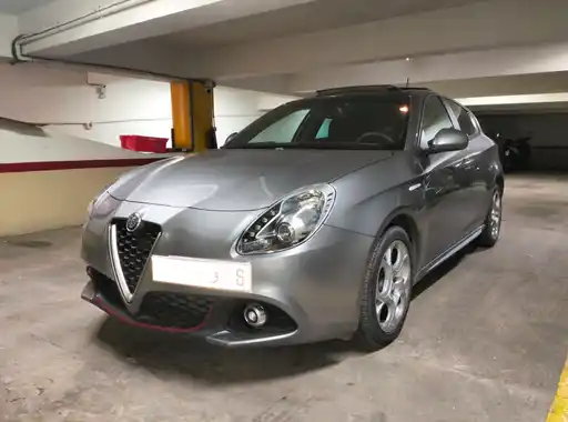 ALFA ROMEO Giulietta 2018 CASABLANCA