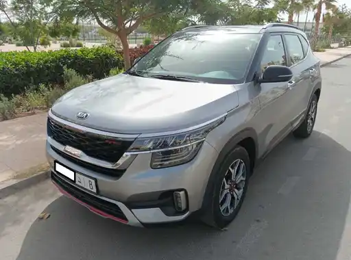 KIA Seltos 2021 MARRAKECH