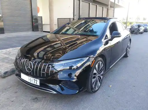 MERCEDES-BENZ EQE 2023 CASABLANCA