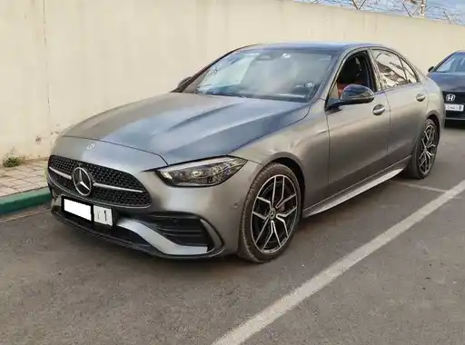 MERCEDES-BENZ Classe C 2022 RABAT