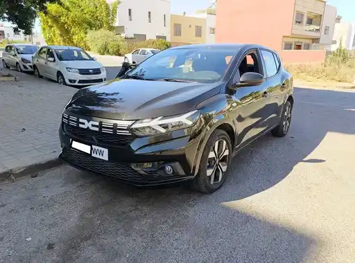 DACIA Sandero 2025 CASABLANCA