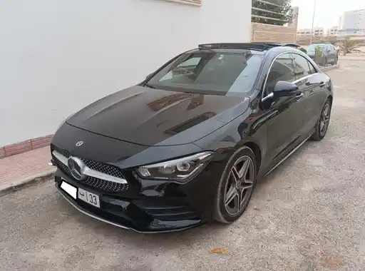 MERCEDES-BENZ CLA 2022 AGADIR