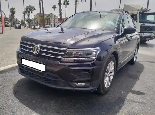 VOLKSWAGEN Tiguan 2019 CASABLANCA