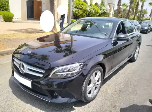 MERCEDES-BENZ Classe C 2020 RABAT