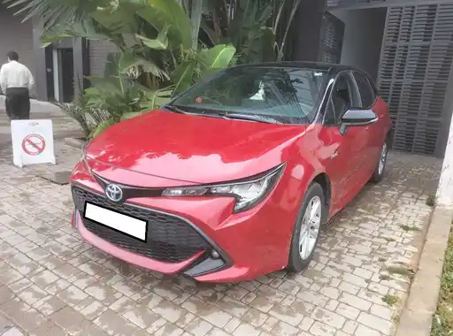 TOYOTA Corolla Sport