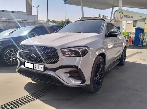 MERCEDES-BENZ GLE Coupé