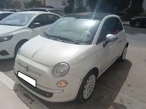 FIAT 500 2015 AGADIR